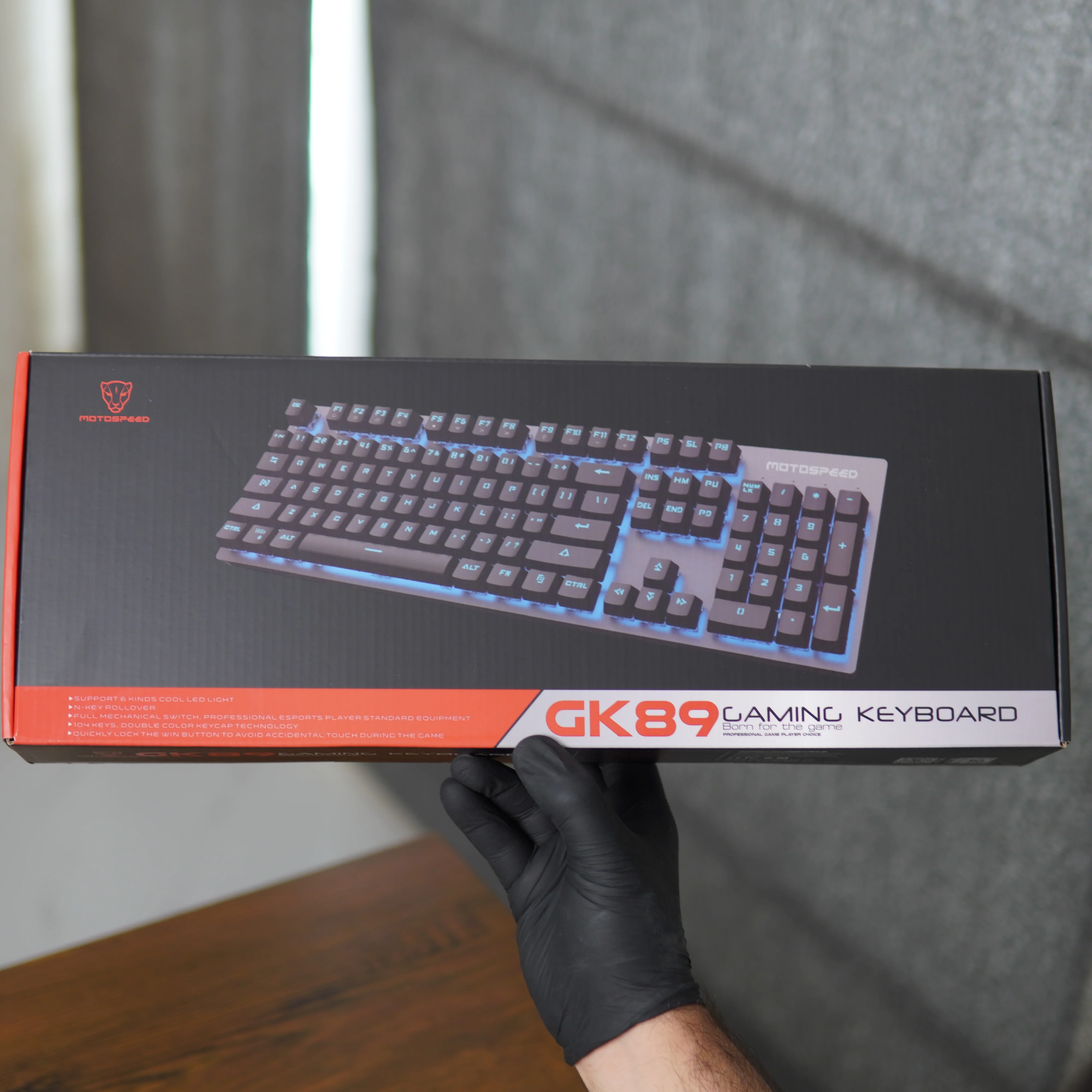 Gaming Accessories
